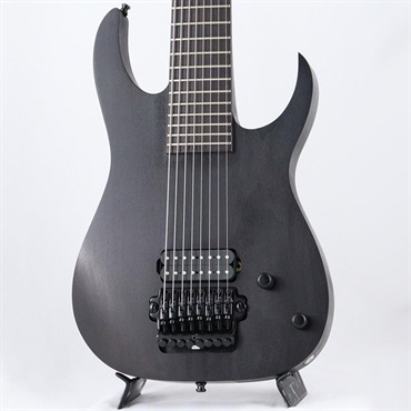 Ibanez M8M (Weathered Black) [Meshuggah Model] [SN.F26901]