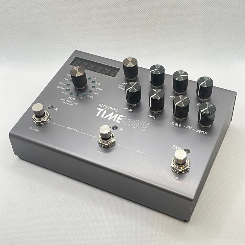 最終値下げ strymon side strymon USED 中古 TIMELINE #S17-72562 ｜イケベ楽器店オンラインストア