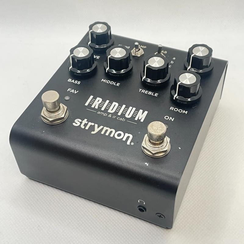 【中古】strymon（ストライモン）/ IRIDIUM【USED】【宇都宮インターパークビレッジ店】(2500003224376) strymon USED 中古 IRIDIUM ｜イケベ楽器店オンラインストア