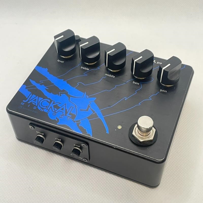 Limetone Audio USED 中古 JACKAL MIDNIGHT ADD CBF ｜イケベ楽器店