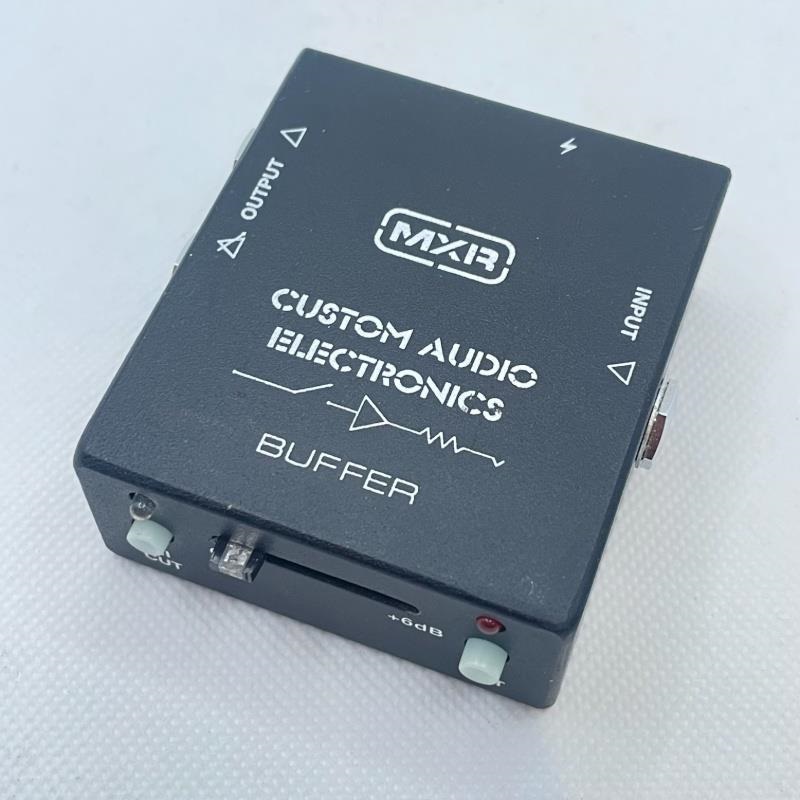 MXR USED 中古 CAE BUFFER ｜イケベ楽器店オンラインストア