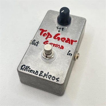 Akima&Neos USED 中古 Top Gear ｜イケベ楽器店オンラインストア
