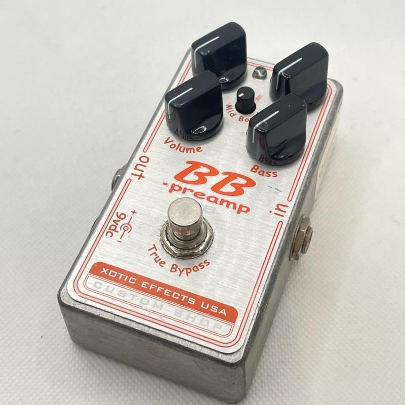Xotic USED 中古 BB preamp MB ｜イケベ楽器店オンラインストア