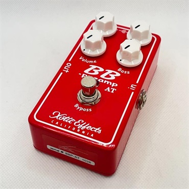 Xotic USED 中古 BB preamp Andy Timmons Edition ｜イケベ楽器店