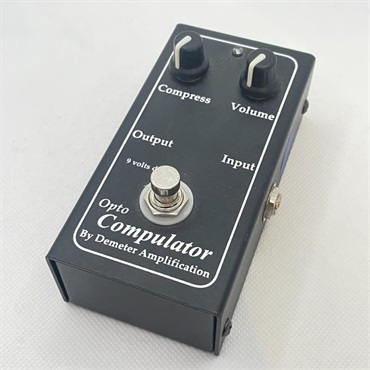 Demeter USED 中古 Opto Compulator ｜イケベ楽器店オンラインストア