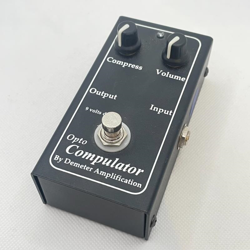 Demeter USED 中古 Opto Compulator ｜イケベ楽器店オンラインストア