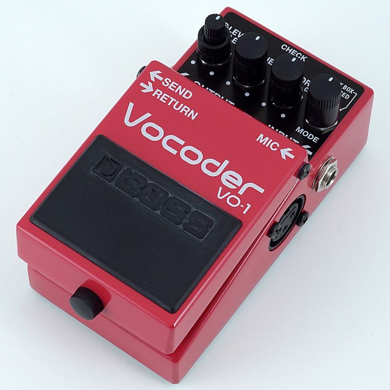 BOSS USED 中古 VO-1 ボス ｜イケベ楽器店オンラインストア