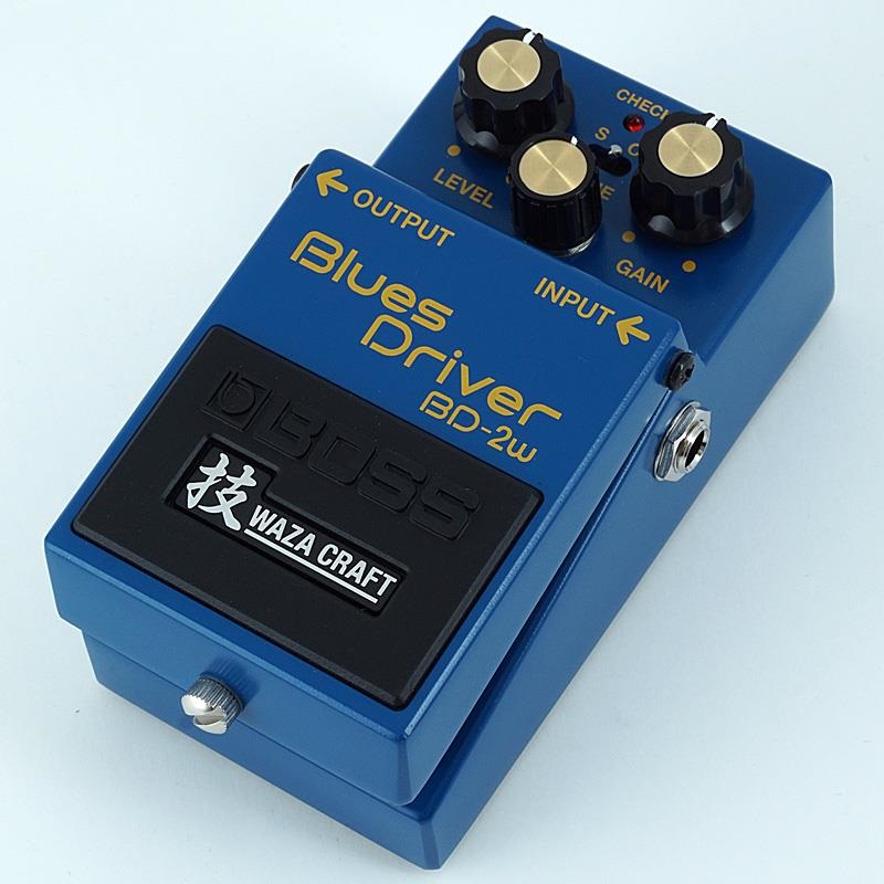 BOSS USED 中古 BD-2W ボス ｜イケベ楽器店オンラインストア