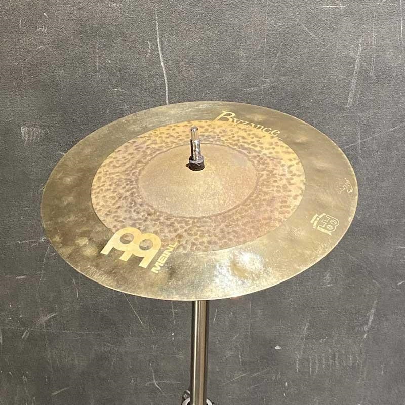 MEINL USED 中古 Byzance Dual Splash 10 [B10DUS][220g] ｜イケベ楽器