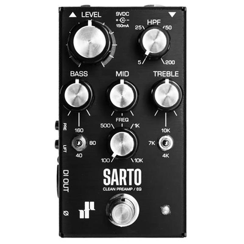 SARTO [Clean Preamp / EQ]の商品画像