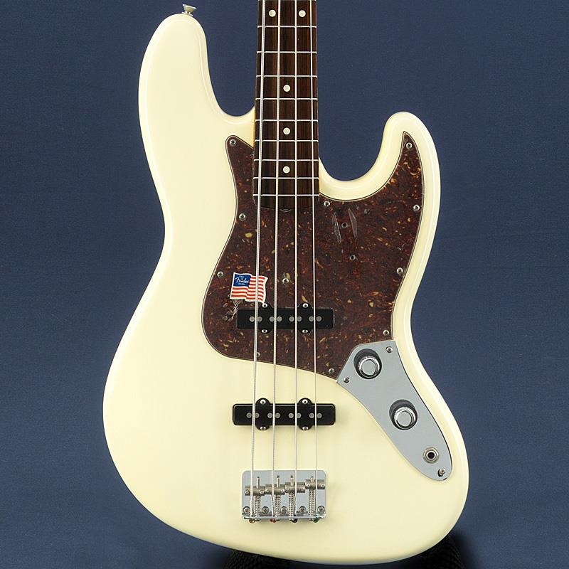 Fender USA USED 中古 American Vintage '62 Jazz Bass (Olympic White