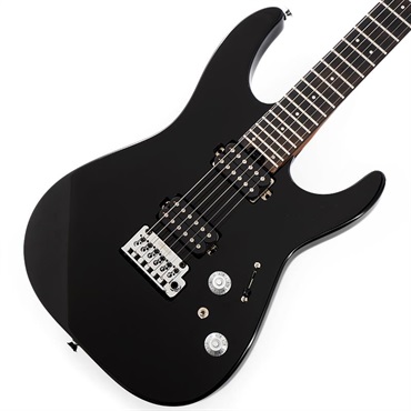 Charvel Pro-Mod Plus Dinky DK24 HH 2PT E (Raven Black/Ebony