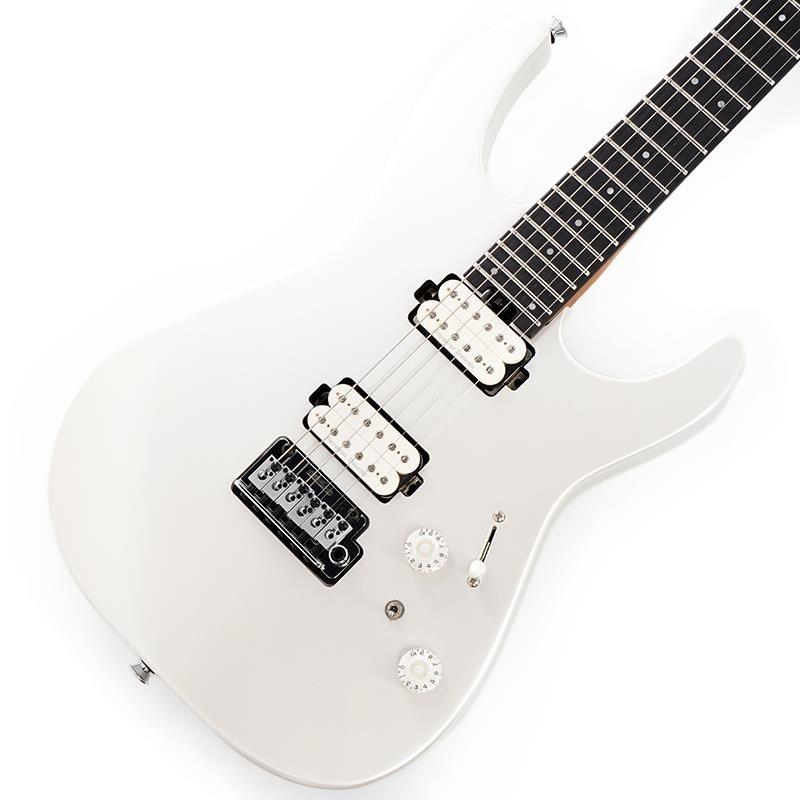 Charvel Pro-Mod Plus Dinky DK24 HH 2PT E (Celestial Silk/Ebony