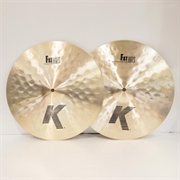 K Fat Hats 15'' Pair [NKZL15FATHHPR]【在庫処分特価品】