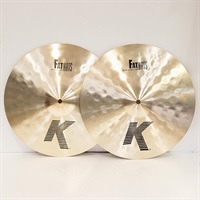 K Fat Hats 14'' pair [NKZL14FATHHPR]【在庫処分特価品】