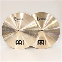 B14MH [Byzance Traditional Medium Hihats 14'']【在庫処分特価品】