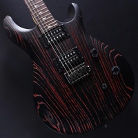 USED 中古 SE Swamp Ash CE 24 Sandblasted Limited Edition (Sandblasted Red) #CTI G036519