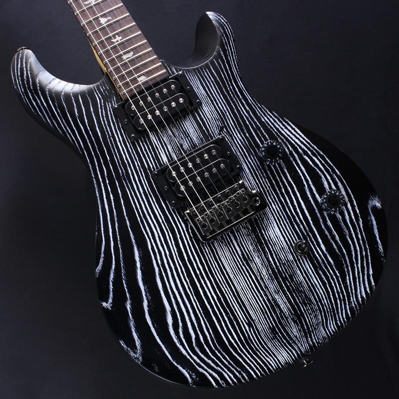 P.R.S. USED 中古 SE Swamp Ash CE 24 Sandblasted Limited Edition