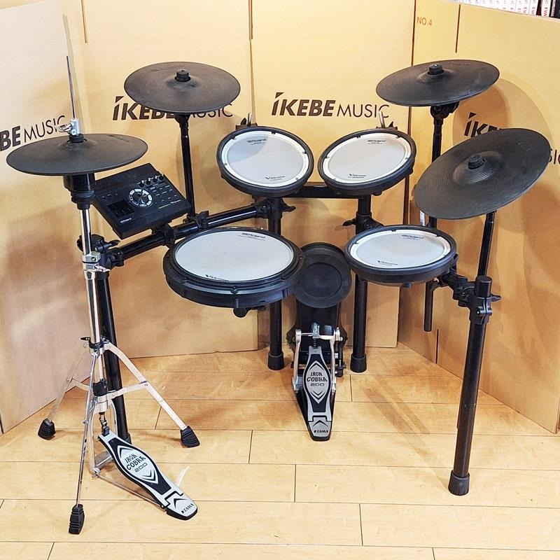 Roland USED 中古 TD-17KVX-S [ハイハットスタンド、シングルペダル