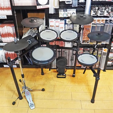Roland USED 中古 TD-17 Drum Kit [ハイハットスタンド付属] ｜イケベ