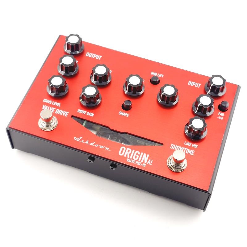 Ashdown USED 中古 OriginAL Valve Pre-DI ｜イケベ楽器店オンラインストア