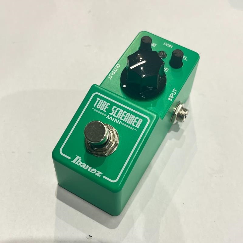 Ibanez USED 中古 TUBE SCREAMER MINI オーバードライブ overdrive