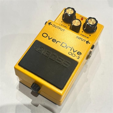 BOSS USED 中古 OD-3 OverDrive オーバードライブ ｜イケベ楽器店