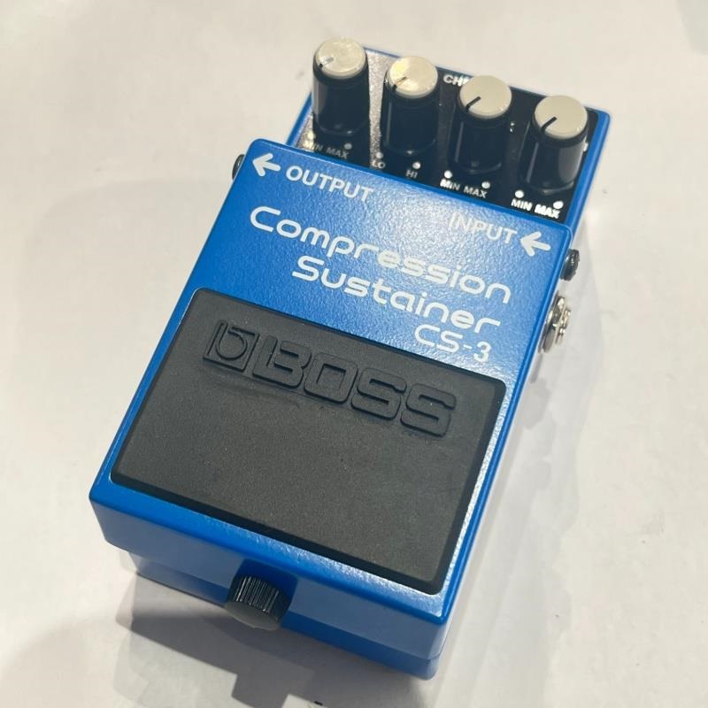 BOSS USED 中古 CS-3 Compression Sustainer コンプレッション