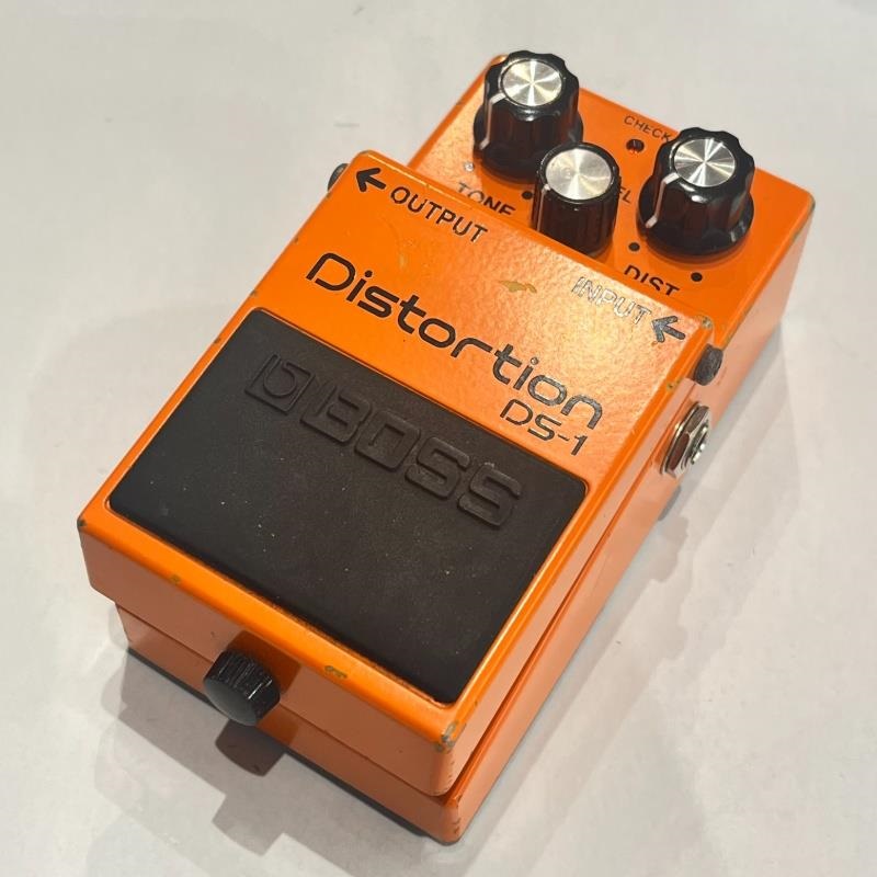 【中古】「未使用品」BOSS Distortion DS-1 BOSS USED 中古 DS-1 Distortion ディストーション ｜イケベ楽器店