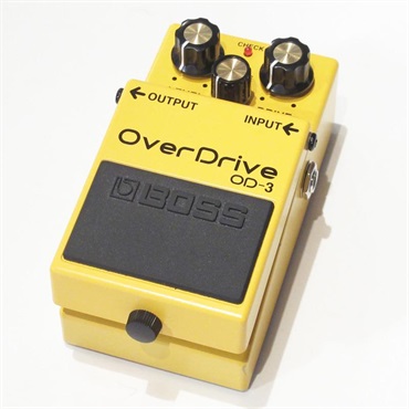 BOSS USED 中古 OD-3 [OverDrive]オーバードライブ ボス ｜イケベ楽器