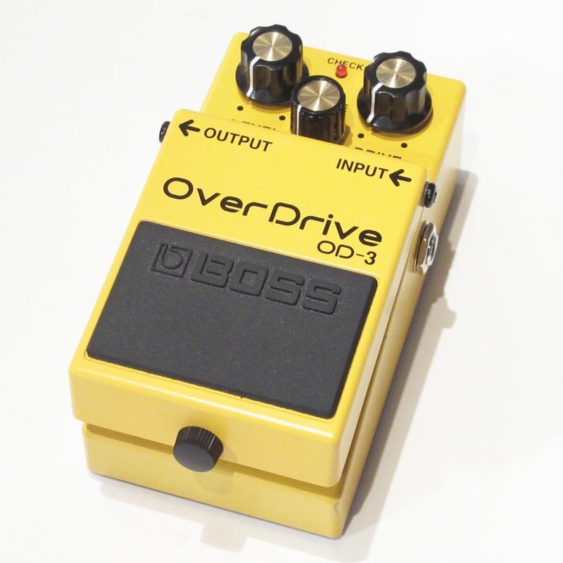 BOSS USED 中古 OD-3 [OverDrive]オーバードライブ ボス ｜イケベ楽器