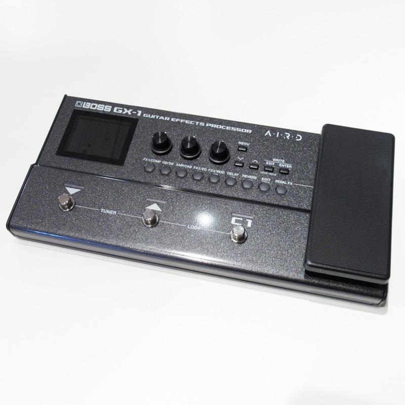 BOSS USED 中古 GX-1[Guitar Effects Processor] ｜イケベ楽器店