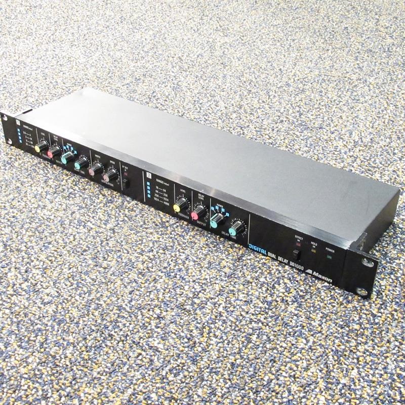 Maxon DUAL DELEY DD1000 ディレイ MAXON USED 中古 DD1000 Digital Dual Delay ｜イケベ楽器店オンライン