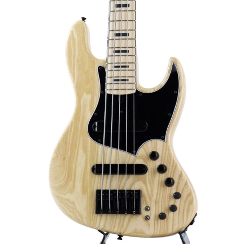 Xotic XJ-1T 5st (Natural/ASH/M/ w/Black Hardware) ｜イケベ楽器店