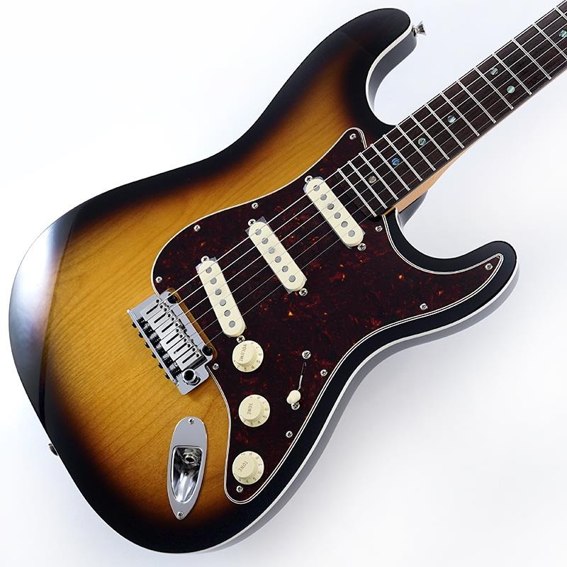 Fender Made in Japan Limited Active Modern Stratocaster (2-Color