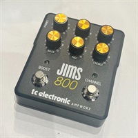 USED 中古 JIMS800 プリアンプ preamp