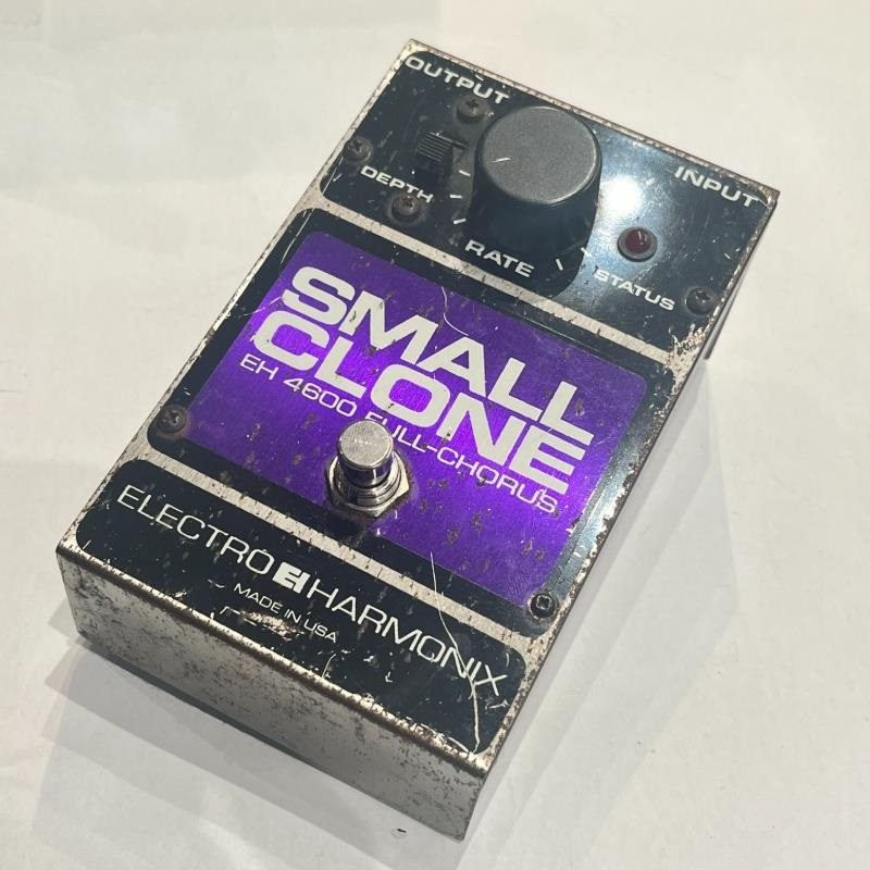 Electro Harmonix USED 中古 SMALL CLONE コーラス chorus ｜イケベ