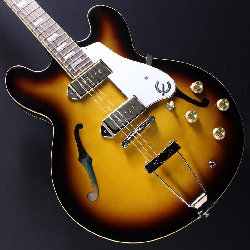 Epiphone USED 中古 Casino (Vintage Sunburst) ｜イケベ楽器店