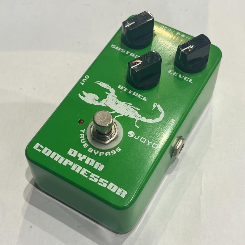 JOYO USED 中古 JF-10 Dynamic Compressor コンプレッサー ｜イケベ