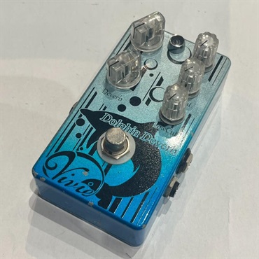 Vivie USED 中古 Dolphin Deverb リバーブ reverb ｜イケベ楽器店