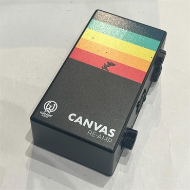 WALRUS AUDIO USED 中古 CANVAS RE-AMP ｜イケベ楽器店オンラインストア