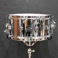 DRPM6514SSCS [Performance Series Steel Snare Drum，14''×6.5'' / Chrome Over Steel]【在庫処分特価品】