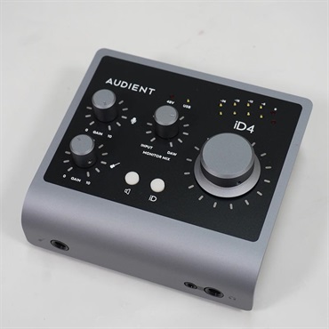 audient USED 中古 iD4MkII (オーディエント)(オーディオ