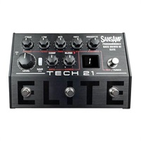 【入荷待ち、ご予約受付中】 SansAmp Programmable Bass Driver ELITE [PBDR-EL]