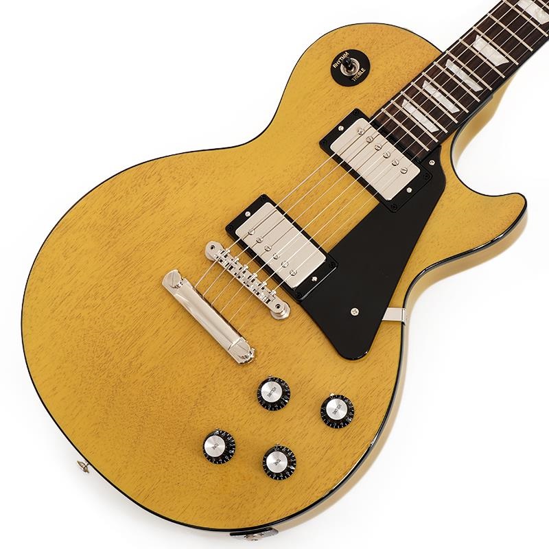 Gibson Les Paul Standard 60s Mahogany Top (TV Yellow) 【S/N