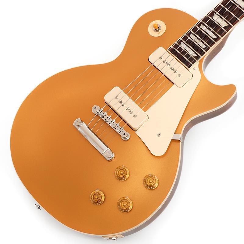 Gibson Les Paul Standard '50s P90 (Gold Top) 【S/N 213260076
