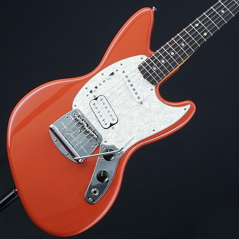 Fender MEX USED 中古 Kurt Cobain Jag-Stang (Fiesta Red) [SN