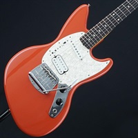 USED 中古 Kurt Cobain Jag-Stang (Fiesta Red) [SN.MX21537607] フェンダー
