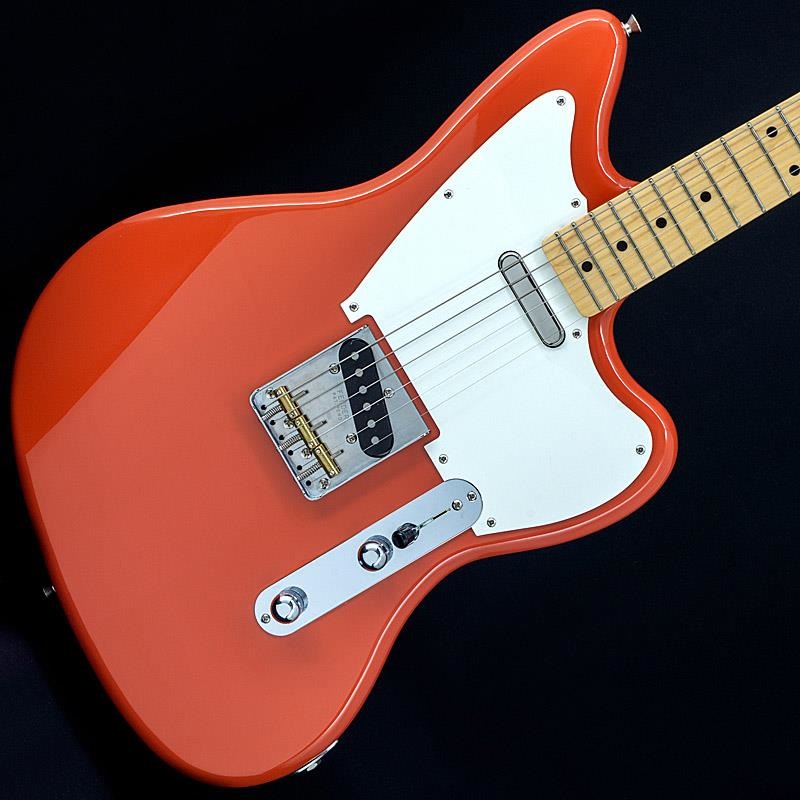 USED 中古 2021 Limited Offset Telecaster (Fiesta Red) [SN.JD21003479] フェンダーの商品画像
