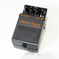 USED 中古 MT-2 (Metal Zone) ディストーション ボス